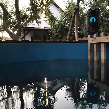 Apartment Harka Vendeghaz Nekezseny
