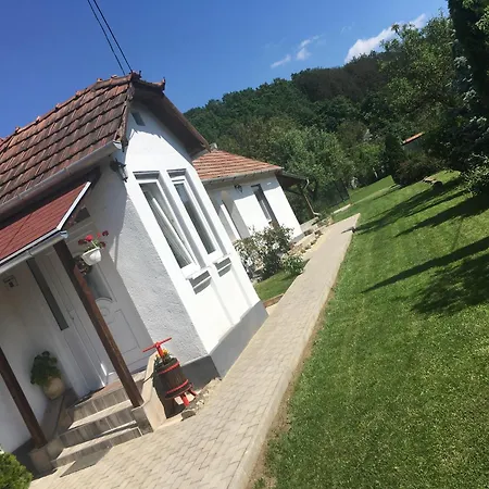 Apartment Harka Vendeghaz Nekezseny