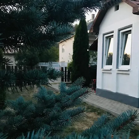 Apartment Harka Vendeghaz *
