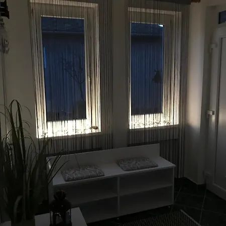 Apartment Harka Vendeghaz *